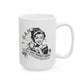 I Gantt with You Right Now Vintage Housewife 2 Funny Mug