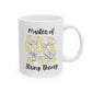 Master of String Theory Mug