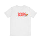 Scope Creep/Crepe Tee