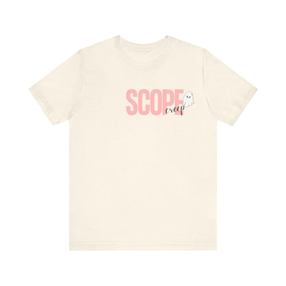 Scope Creep/Crepe Tee