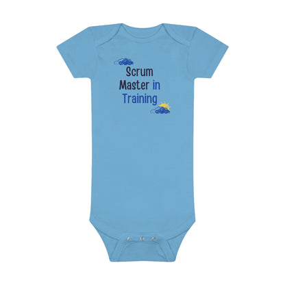 Scrum Master In Training Onesie