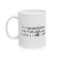 Scrum Master User Story Need My Daily Run Mug