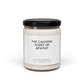 Apathy Scented Soy Candle