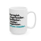 Scrum Master Mug