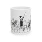 Cat Herder Symphony Mug