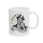 I Gantt with You Right Now Vintage Gentleman 2 Funny Mug