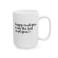 Happy Employees Make the Best Employees Mug