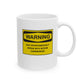 Warning: May Break into Scrum Ceremonies Mug