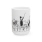 Cat Herder Symphony Mug