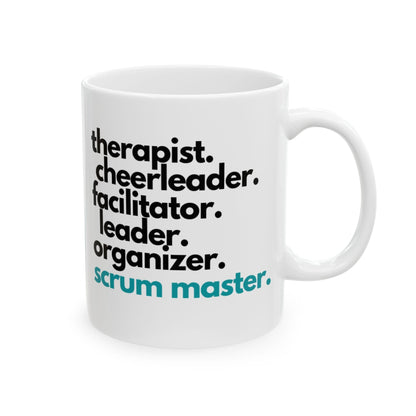 Scrum Master Mug