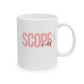 Scope Creep Ghost Mug