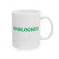 Blocked/Unblocked Mug