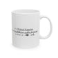 Project Manager User Story Drink My Coffee in Peace Mug