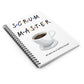 Scrum Master "We were on a break!" Friends Sitcom Notebook