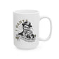 I Gantt with You Right Now Vintage Gentleman 2 Funny Mug