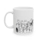 Cat Herder Symphony Mug