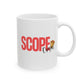 Scope Crepe Mug