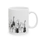 Cat Herder Symphony Mug