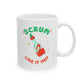 Scrum Like it Hot Mug