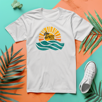 One Sprint at a Time Tee