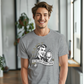 I Gantt With You Right Now Vintage Gentleman Funny Tee