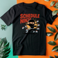 Schedule Ninja Tee