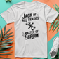 Jack of All Trades Master of Scrum Tee