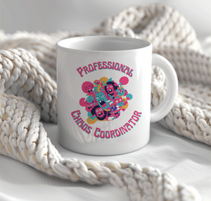 Chaos Coordinator Mug