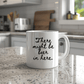 There Might Be Beer in Here Mug - Customizable